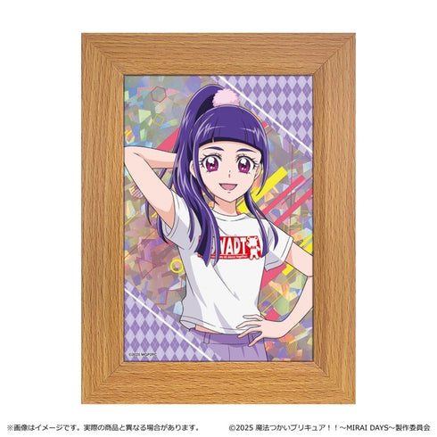 『魔法つかいプリキュア!!~ MIRAI DAYS ~』ミニホログラムアート/十六夜リコ